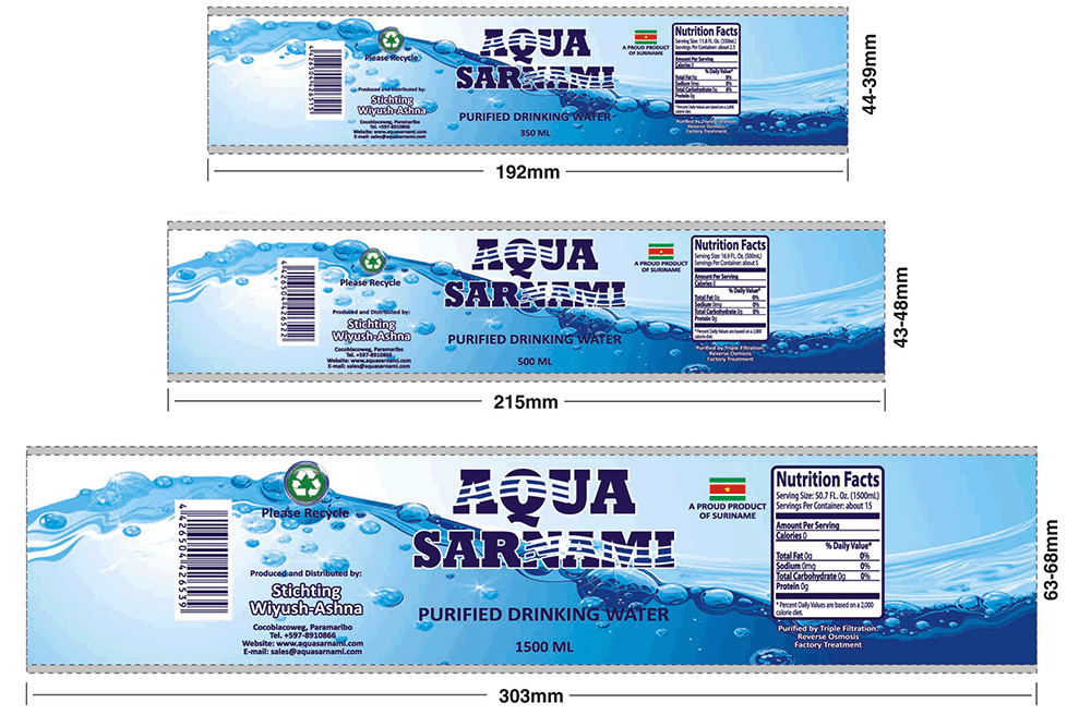 Water Bottle Label Sizes Juleteagyd